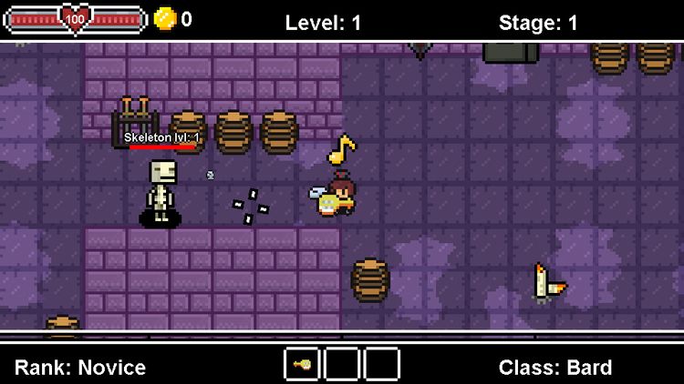 Dungeon Arena - Class Bard DLC Steam CD Key