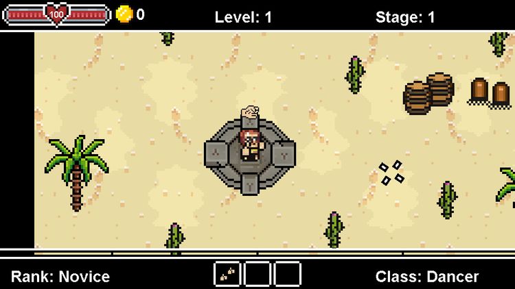 Dungeon Arena - Class Dancer DLC Steam CD Key