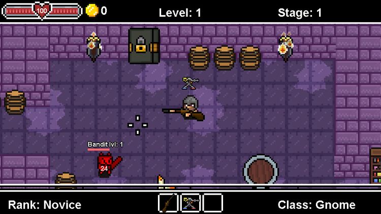 Dungeon Arena - Class Gnome DLC Steam CD Key