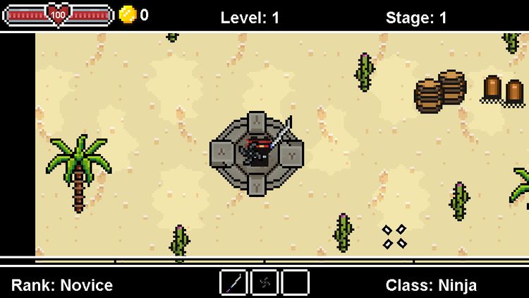 Dungeon Arena - Class Ninja DLC Steam CD Key