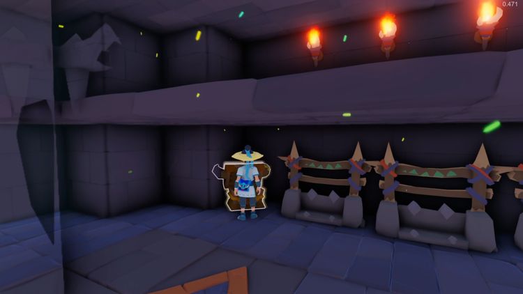 Pathless Woods PC Steam CD Key