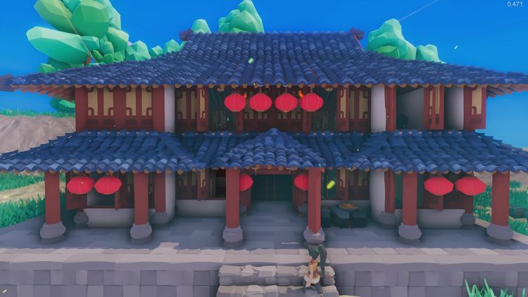 Pathless Woods PC Steam CD Key