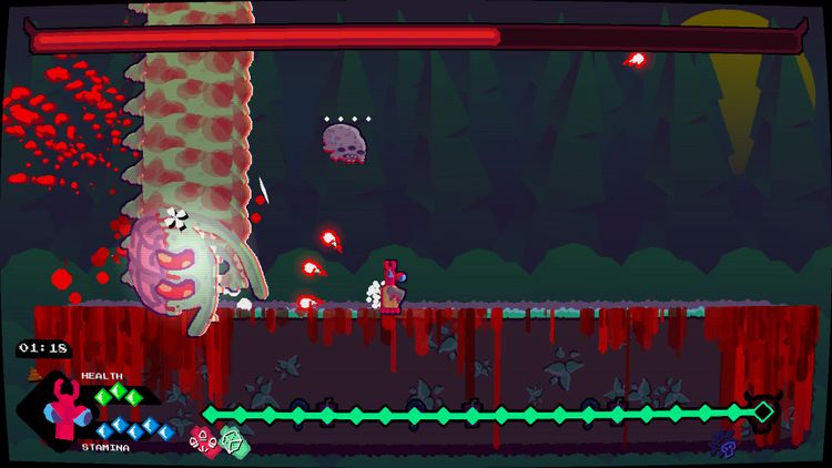 TROUBLE JUICE EU PC Steam CD Key