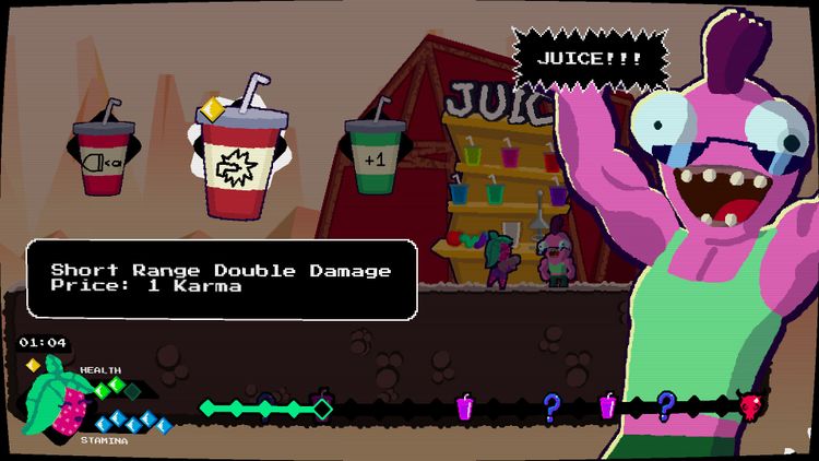 TROUBLE JUICE EU PC Steam CD Key