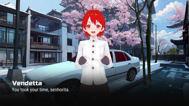 Blood Midnight Blossom Steam CD Key