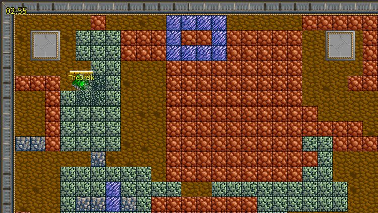 Drill Arena Steam CD Key