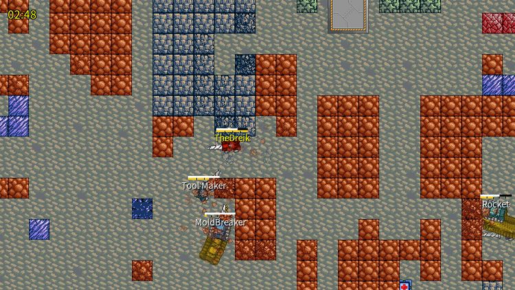 Drill Arena Steam CD Key