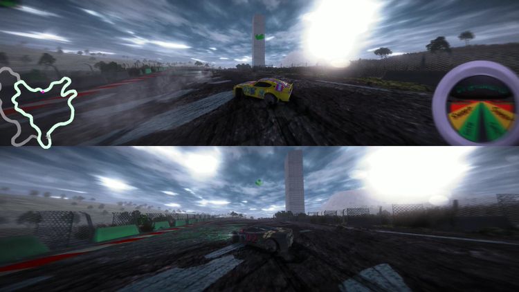 Drift Alone Steam CD Key