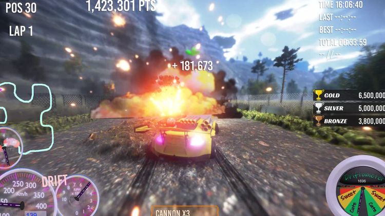 Drift Alone Steam CD Key