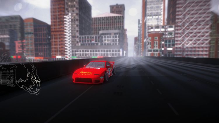 Drift Alone Steam CD Key