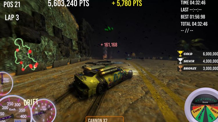 Drift Alone Steam CD Key