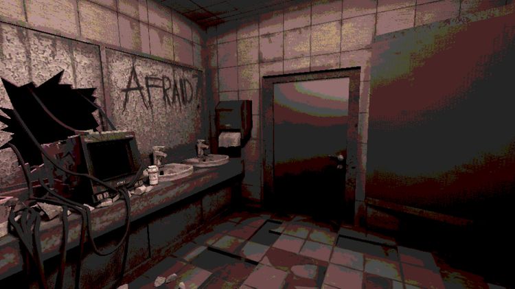 Buckshot Roulette PC Steam CD Key