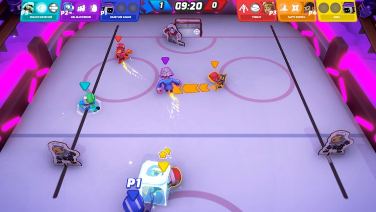 Goons Legends & Mayhem PC Steam CD Key