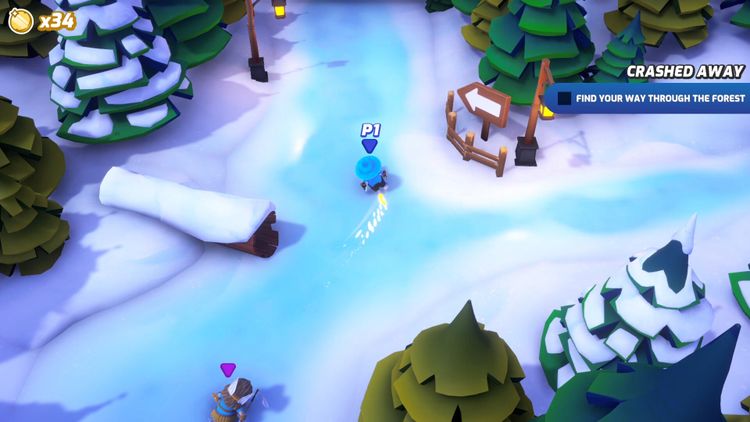 Goons Legends & Mayhem PC Steam CD Key