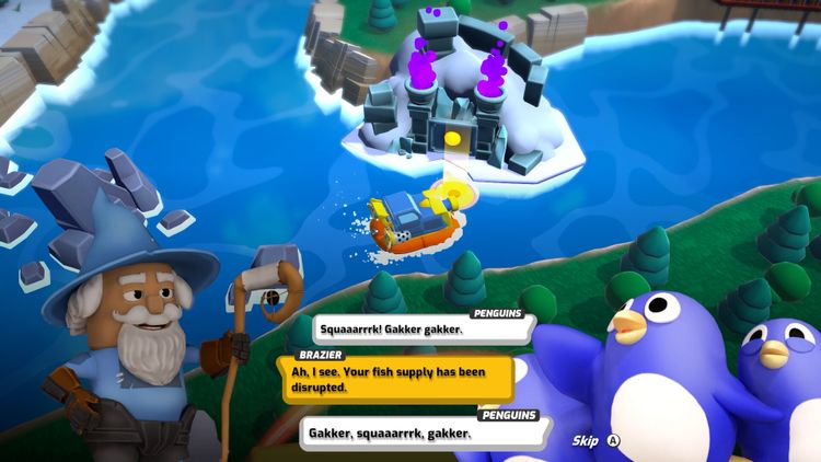 Goons Legends & Mayhem PC Steam CD Key