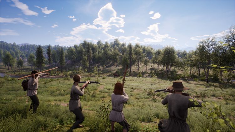 RimWorld & Medieval Dynasty Bundle Steam CD Key