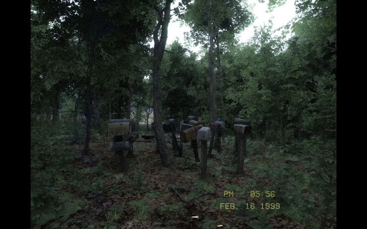 SILENT BREATH Steam CD Key