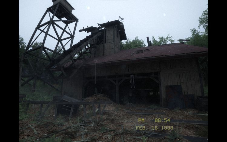 SILENT BREATH Steam CD Key