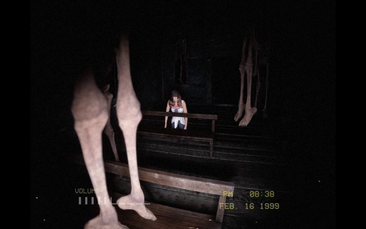 SILENT BREATH Steam CD Key