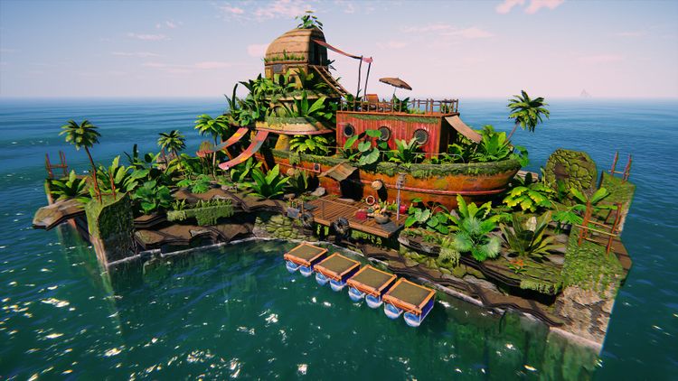 Age of Water US Xbox Series X|S CD Key