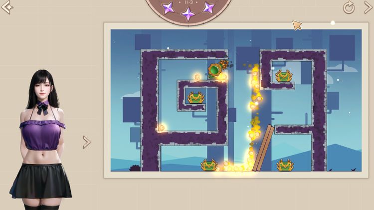 Fairy Biography4 : Affair Steam CD Key