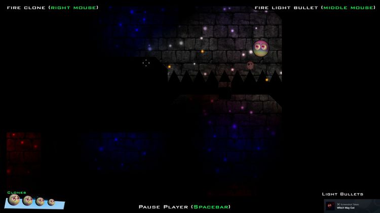 WhichWayOut? Steam CD Key