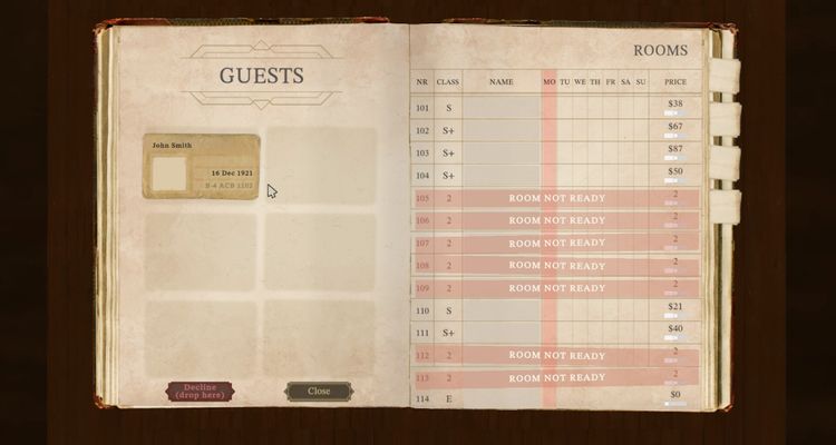 My Hotel Steam CD Key