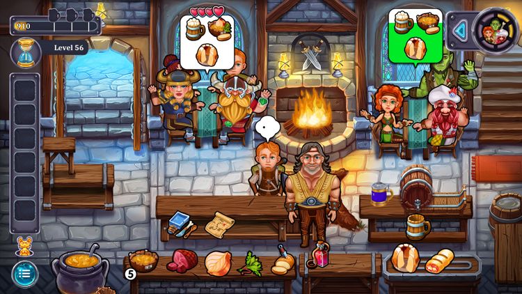 Barbarous: Family Secrets Steam CD Key