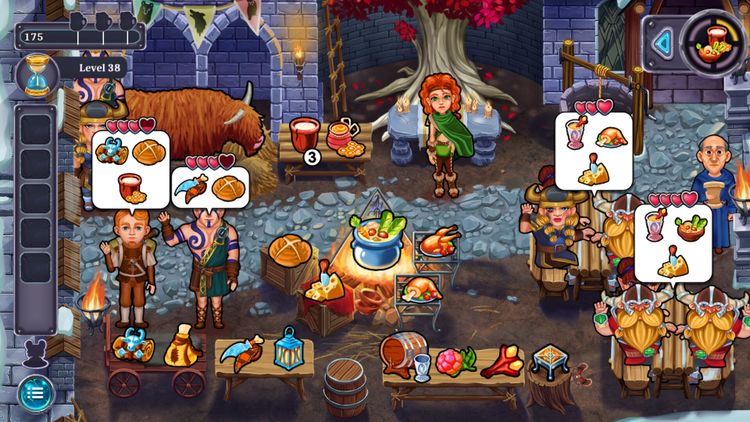 Barbarous: Family Secrets Steam CD Key