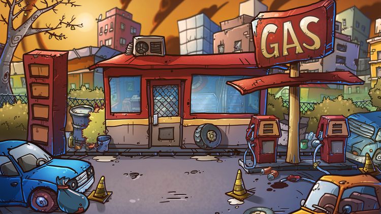 Scheming Through The Zombie Apocalypse - Ep2: Caged Steam CD Key