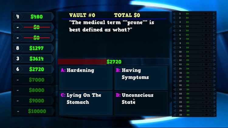 Trivia Vault Science & History Trivia Steam CD Key