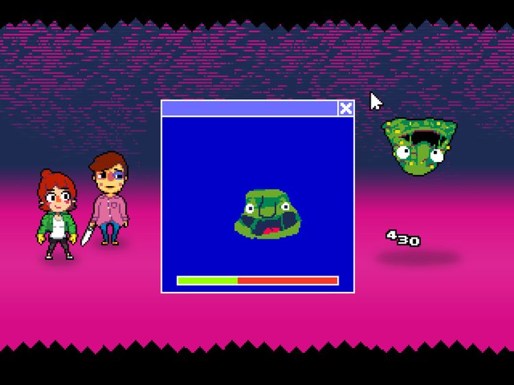 Knuckle Sandwich Steam CD Key