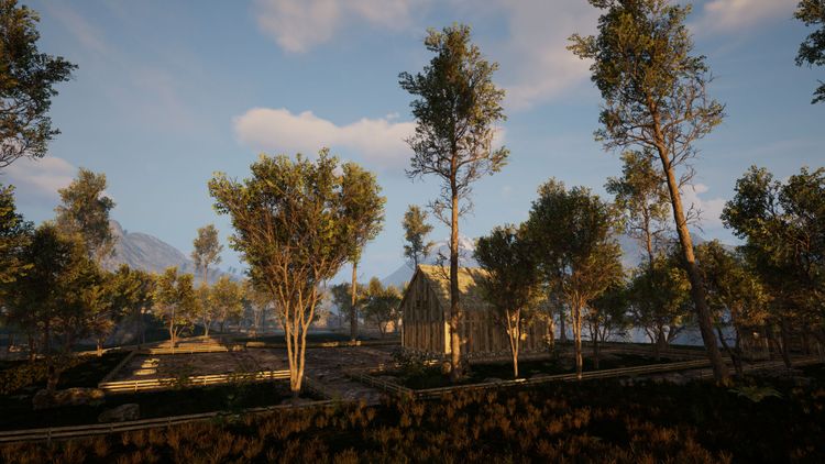 Island Paradise Steam CD Key