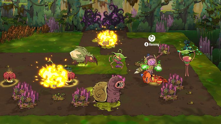 Rotwood Steam Account