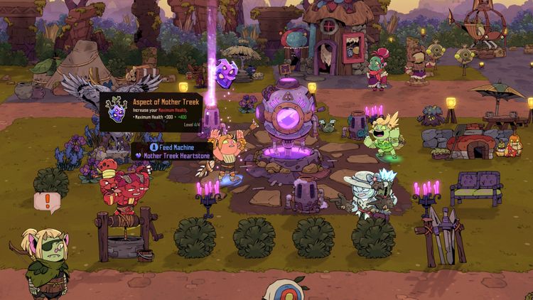 Rotwood Steam Account