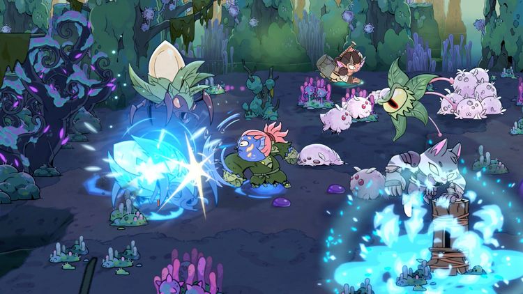 Rotwood Steam Account