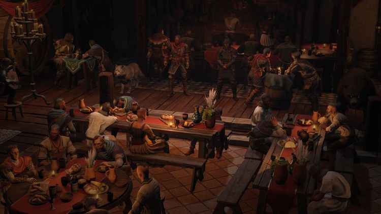 Wartales - The Tavern Opens! DLC Steam CD Key