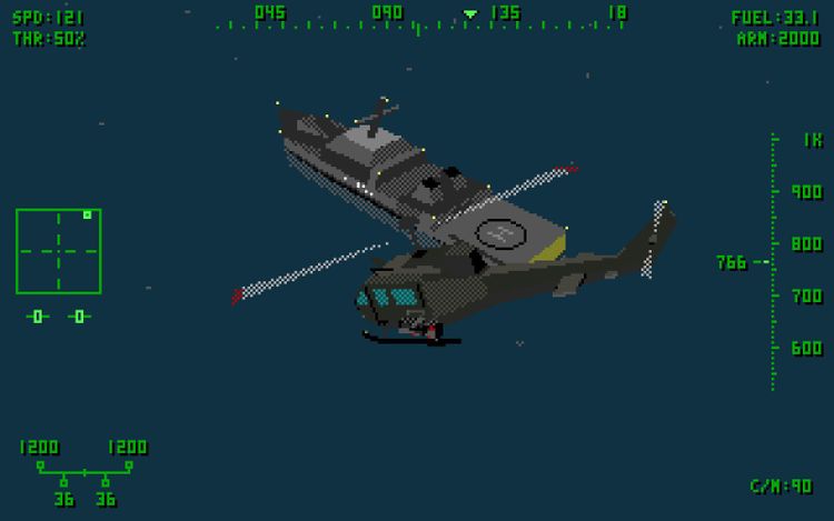 Thunder Helix PC Steam Account