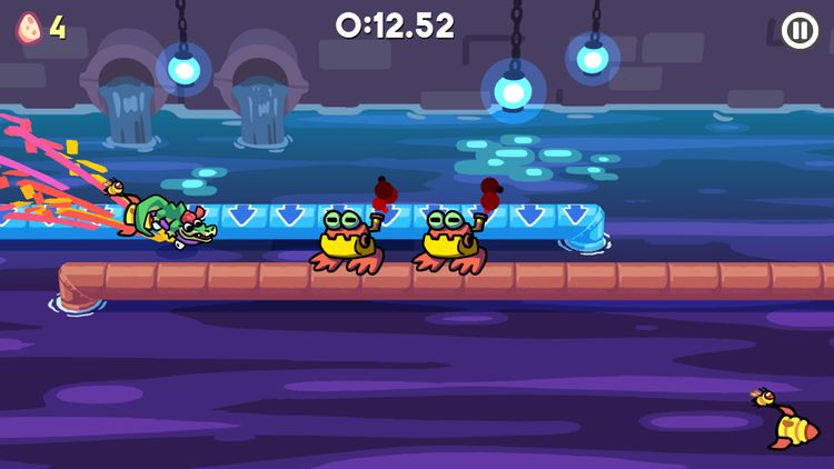 Skator Gator PC Steam CD Key