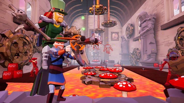 Sherwood Extreme Steam CD Key