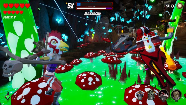 Sherwood Extreme Steam CD Key