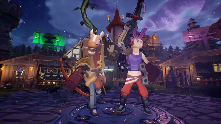 Sherwood Extreme Steam CD Key