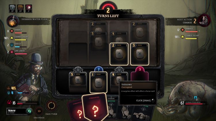 The Foretold: Westmark Legacy Steam CD Key