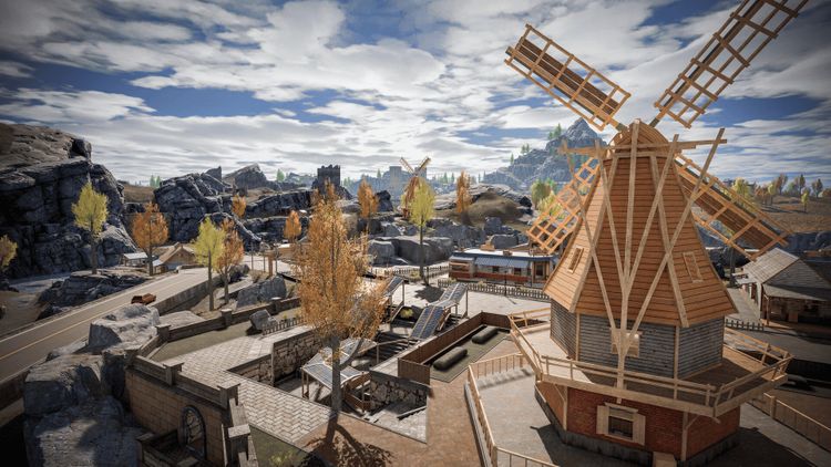 Contractors Showdown PC Steam CD Key