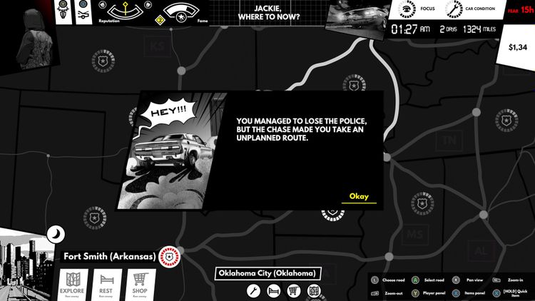 Heading Out PC Steam CD Key