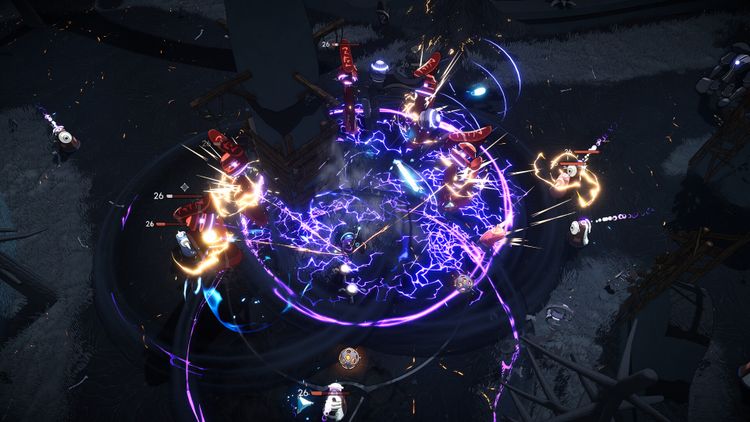 Gatekeeper PC Steam CD Key