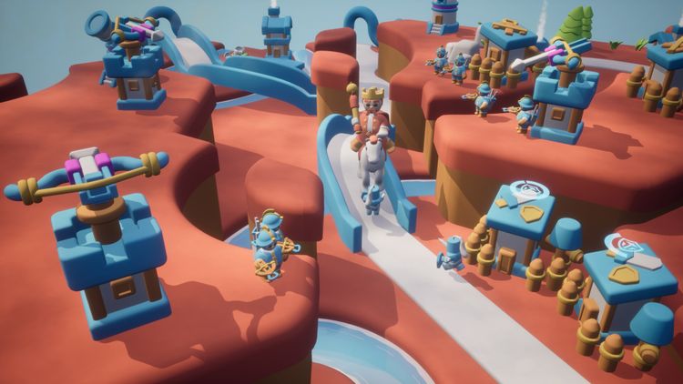 Hexguardian PC Steam Account