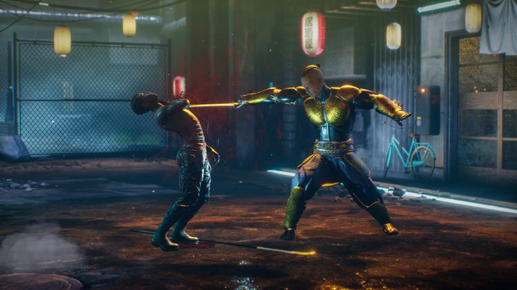 Die by the Blade PC Steam CD Key