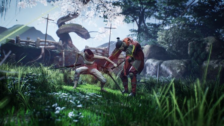 Die by the Blade PC Steam CD Key