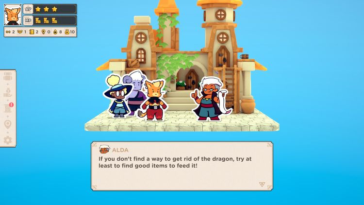 Baladins PC Steam Account